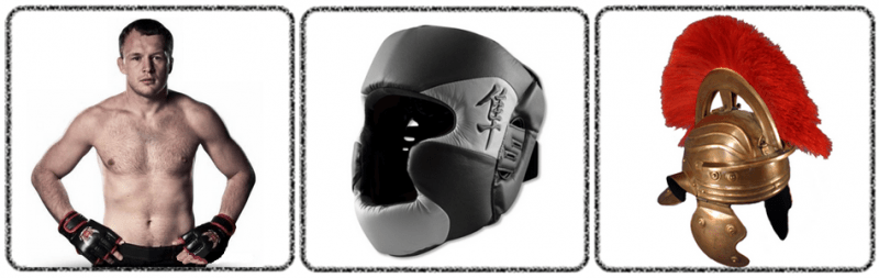 Для чего нужен боксерский шлем