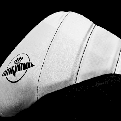 Боксерские перчатки Hayabusa T3 White/Black - фото 4