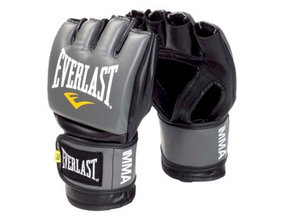 Перчатки Everlast Pro Style Grey