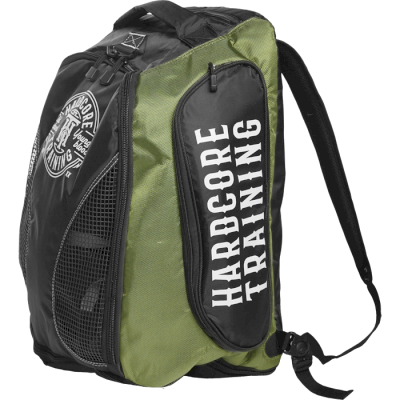 Сумка-рюкзак Hardcore Training Olive