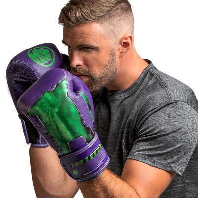 Боксерские перчатки Hayabusa Hulk - фото 4
