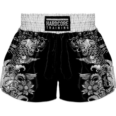 Тайские шорты Hardcore Training Koi - фото 2