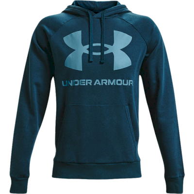 Худи Under Armour UA Rival Fleece Big Logo HD - фото 1