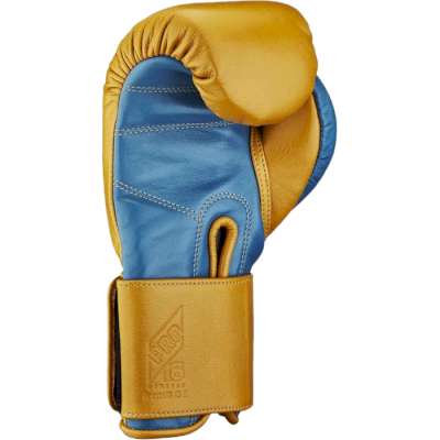 Боксерские перчатки Ultimatum Boxing PRO16 Cayman - фото 1