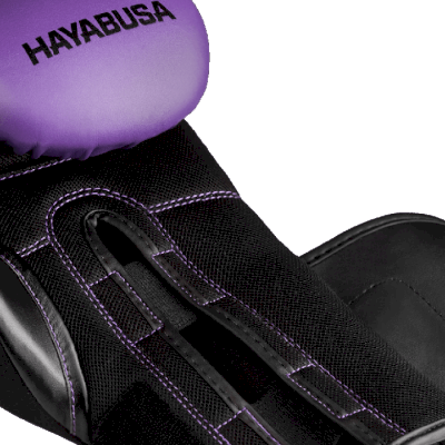 Перчатки Hayabusa S4 Boxing Gloves Purple - фото 1