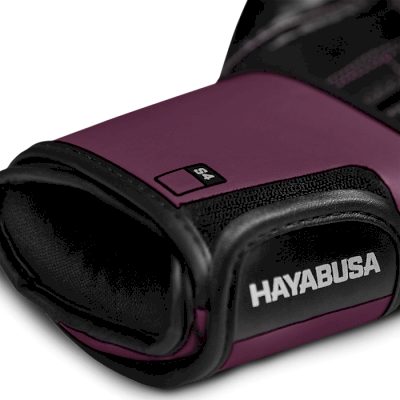 Боксерские перчатки Hayabusa S4 Boxing Gloves Wine - фото 1
