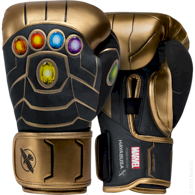 Перчатки Hayabusa Marvel`s Thanos