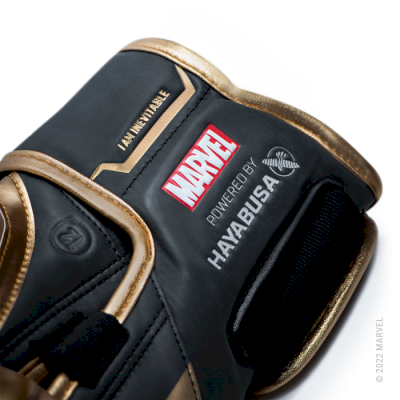 Перчатки Hayabusa Marvel`s Thanos - фото 2