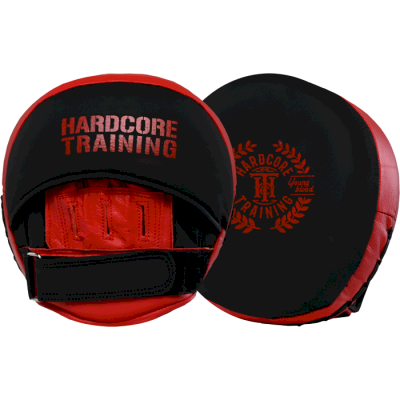 Лапы Hardcore Training Air Pads Black/Red
