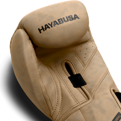 Боксерские перчатки Hayabusa T3 LX Tan - фото 1