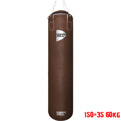 Боксерский мешок Green Hill 150*35 60kg PU