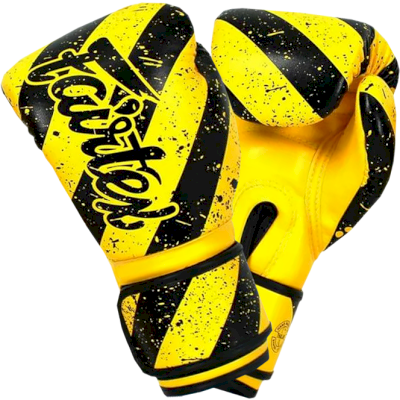 Боксерские перчатки Fairtex BGV14 Y - фото 1