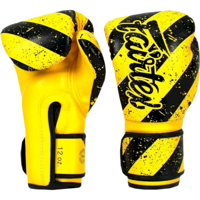 Боксерские перчатки Fairtex BGV14 Y - фото 2