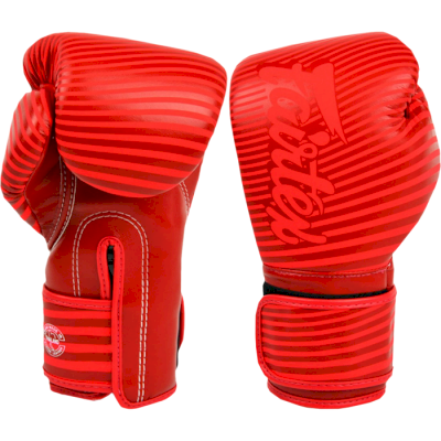 Боксерские перчатки Fairtex BGV14 R - фото 3