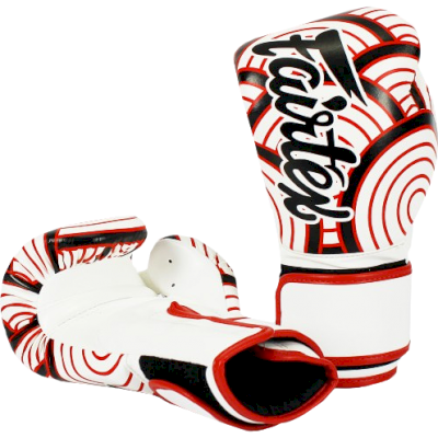Боксерские перчатки Fairtex BGV14 WR - фото 1