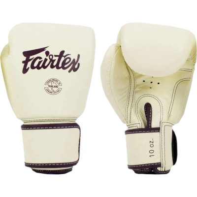 Боксерские перчатки Fairtex BGV16 Khaki - фото 1