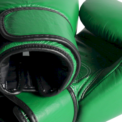 Боксерские перчатки Fairtex BGV16 Forest Green - фото 3