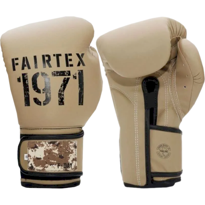 Боксерские перчатки Fairtex F-Day2 BGV25 - фото 2
