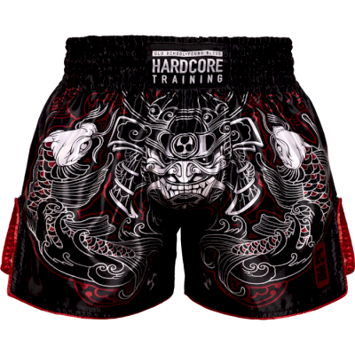 Тайские шорты Hardcore Training Samurai - фото 3