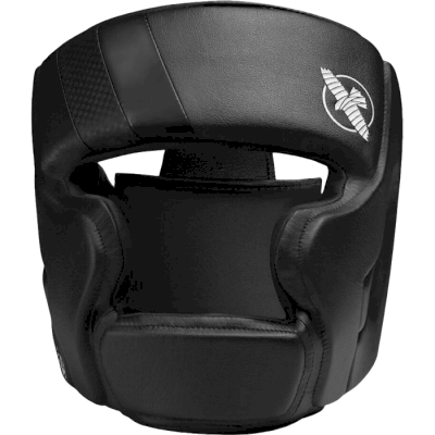 Шлем Hayabusa T3 Black - фото 1
