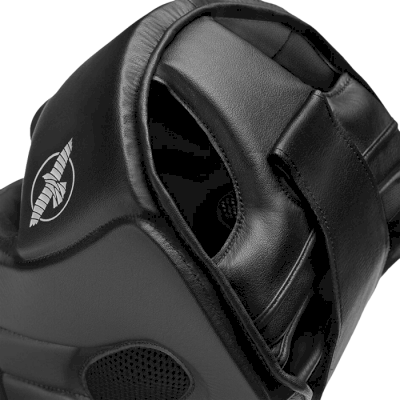 Шлем Hayabusa T3 Black - фото 4