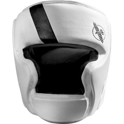 Шлем Hayabusa T3 White/Black - фото 1