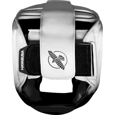 Шлем Hayabusa T3 White/Black - фото 2