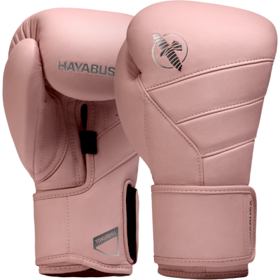 Перчатки Hayabusa T3 Kanpeki Blossom Pink