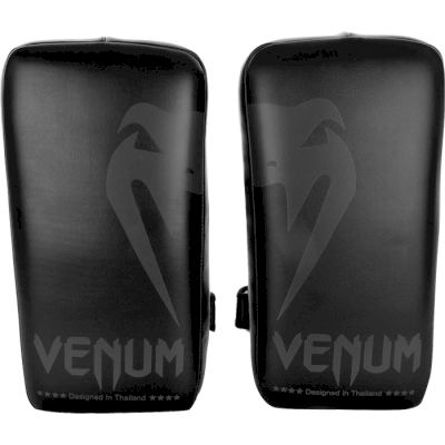 Тайпэды Venum Giant Kick Pads Black/Black