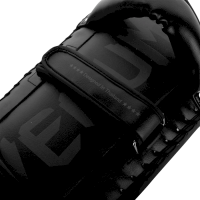 Тайпэды Venum Giant Kick Pads Black/Black - фото 3