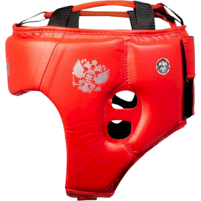 Боксерский шлем Clinch Olimp C112 Red - фото 1