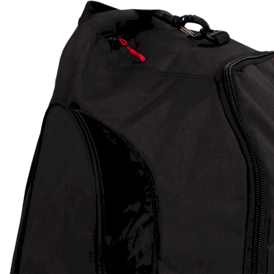 Сумка-рюкзак Hardcore Training Graphite Black/Red - фото 5