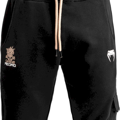 Спортивные штаны Venum Reorg Black - фото 2