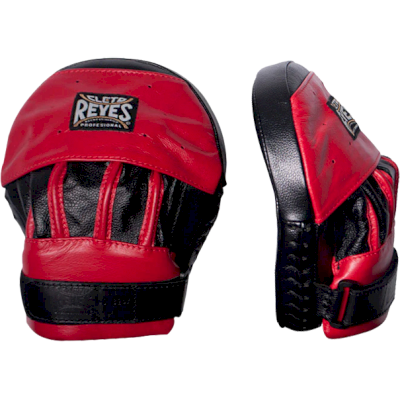 Тренерские лапы Cleto Reyes Leather Boxing Handles