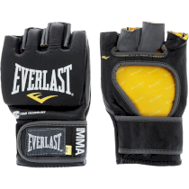 ММА перчатки Everlast Competition XL черный