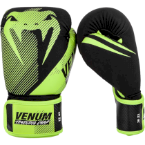 Боксерские перчатки Venum Training Camp 10 унц. черный