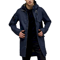Куртка Trailhead MJK508-NV19 M темно-синий