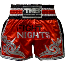 Тайские шорты Top King Fight Nights XL красный