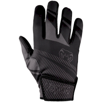 Беговые перчатки Venum Runner L/XL черный