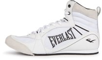 Боксерки Everlast Low-Top Competition White 40RU(8) белый