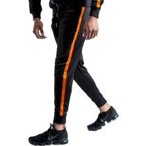 Спортивные штаны BoxRaw Loma Whitaker Black/Orange S