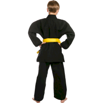 Детское Ги Jitsu BeGinner Black M1