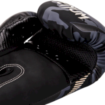Боксерские перчатки Venum Impact Dark Camo/Sand 14 унц. камуфляж