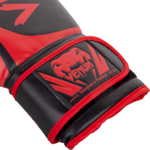Перчатки для бокса Venum Challenger 2.0 Black/Red 16 унц. красный