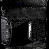 Перчатки Hayabusa T3 4oz Black/Grey XL серый