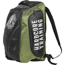 Сумка-рюкзак Hardcore Training Olive зеленый