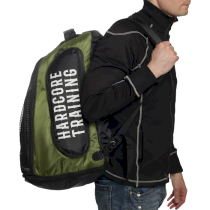 Сумка-рюкзак Hardcore Training Olive зеленый
