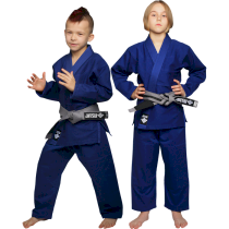 Детское ги Jitsu Puro Blue