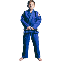 Детское ги Jitsu Blue M3