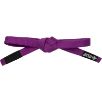 Пояс Jitsu Purple A4 пурпурный
